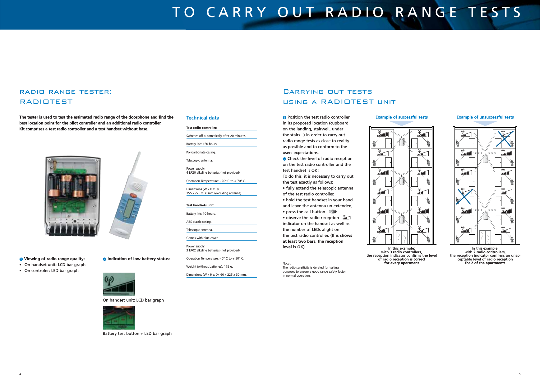 Page 3 of 8 - Doorphone Multiway Preparation Guide_804201 Guide 804201