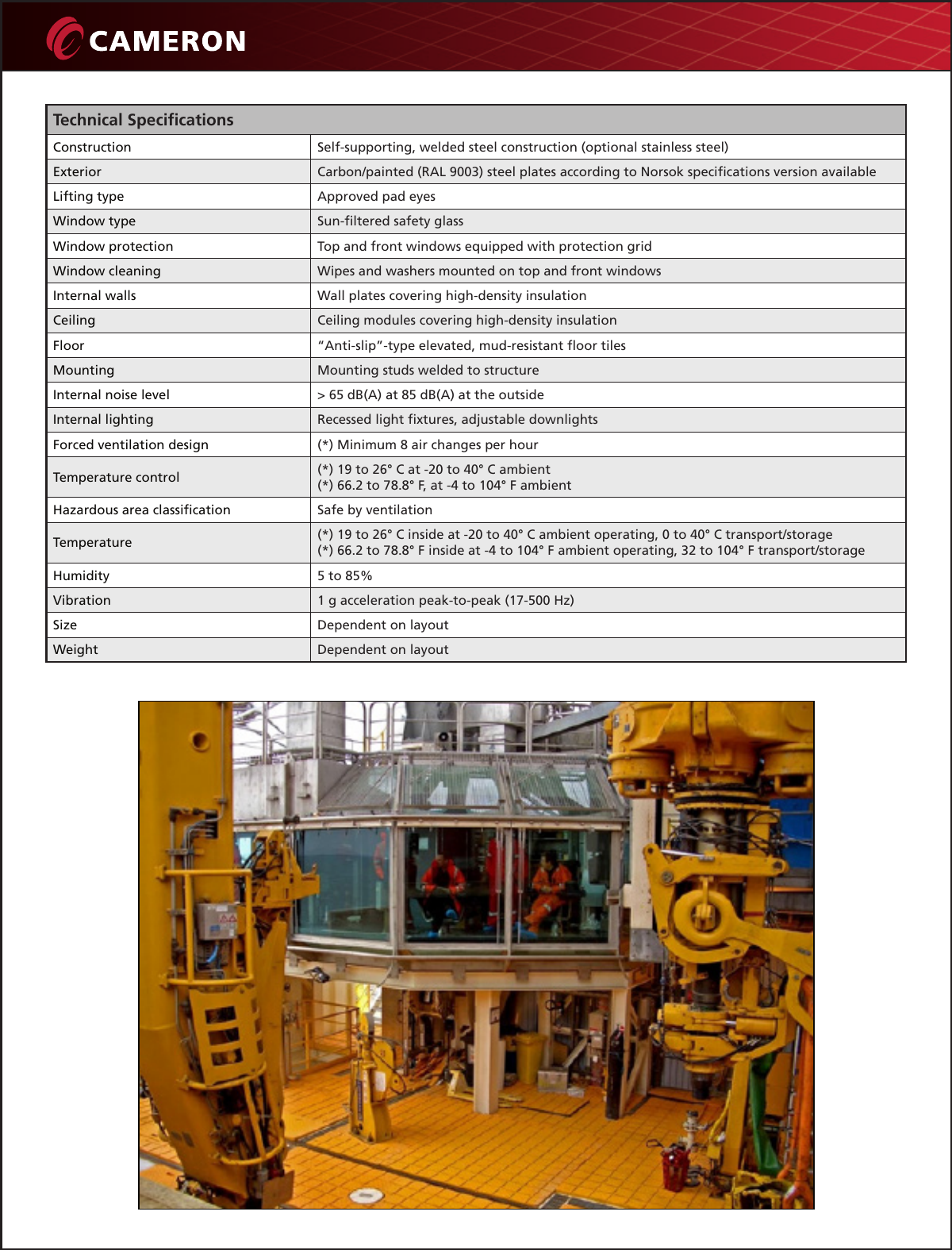 Page 2 of 3 - Drilling Control Rooms Flyer Drilling-control-rooms-flyer