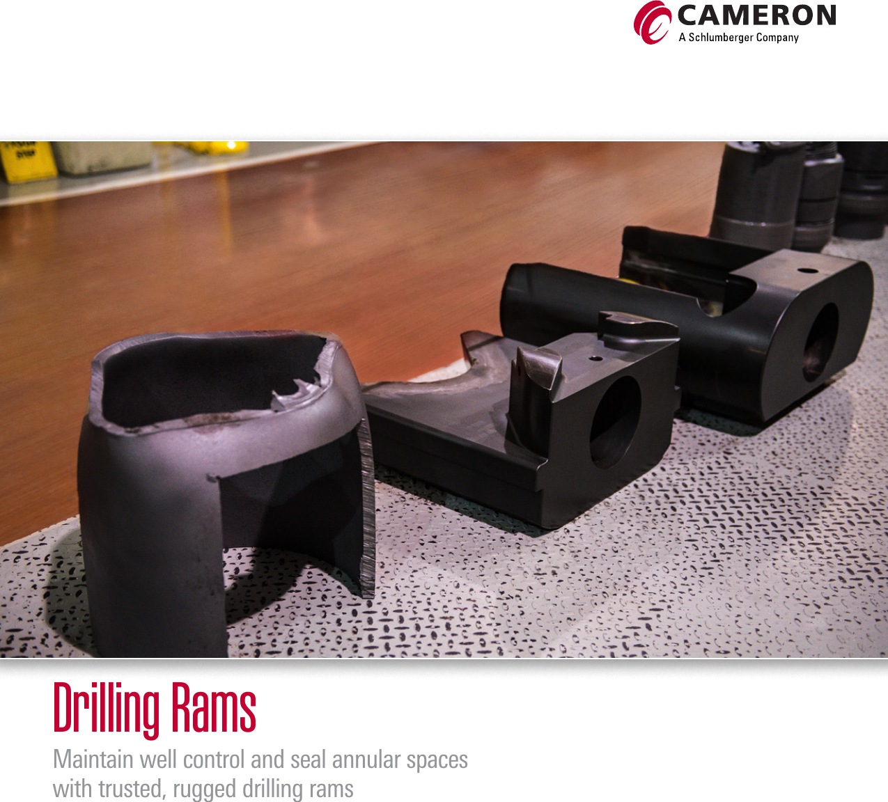 Page 1 of 8 - Drilling Rams Brochure Drilling-rams-brochure