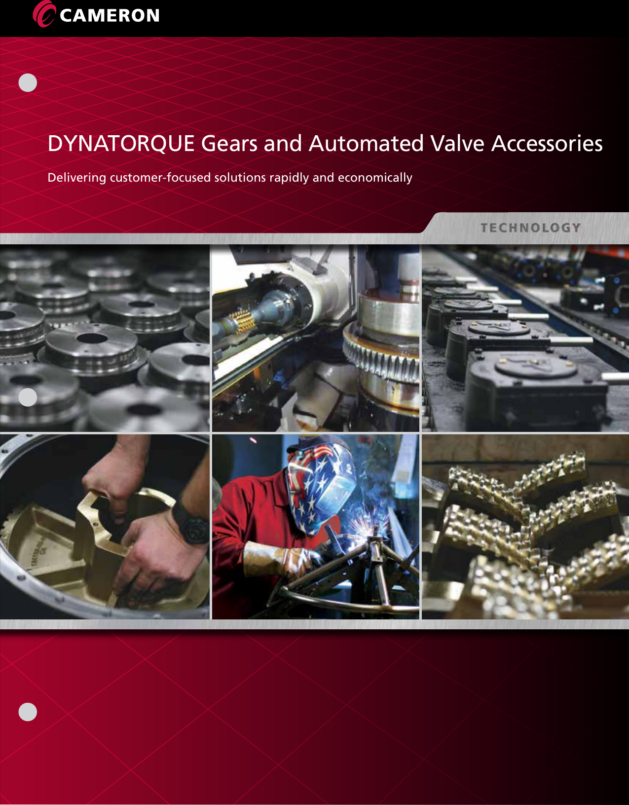 Page 1 of 12 - DYNATORQUE Gears And Automated Valve Accessories Brochure Dynatorque-gears-and-automated-valve-accessories