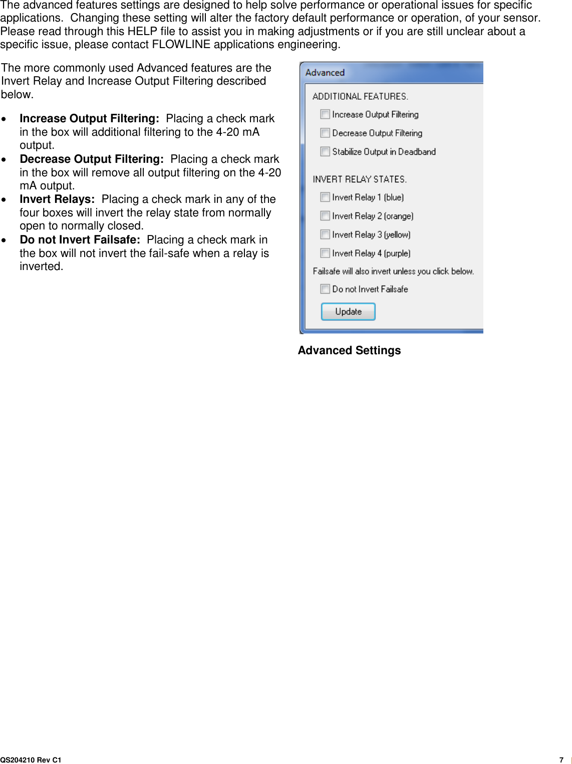 Page 7 of 12 - FEATURE Echo Pod DL10-(XX) Quick Start Guide Echopod Dl10 Dl14 Dl24 Qsg