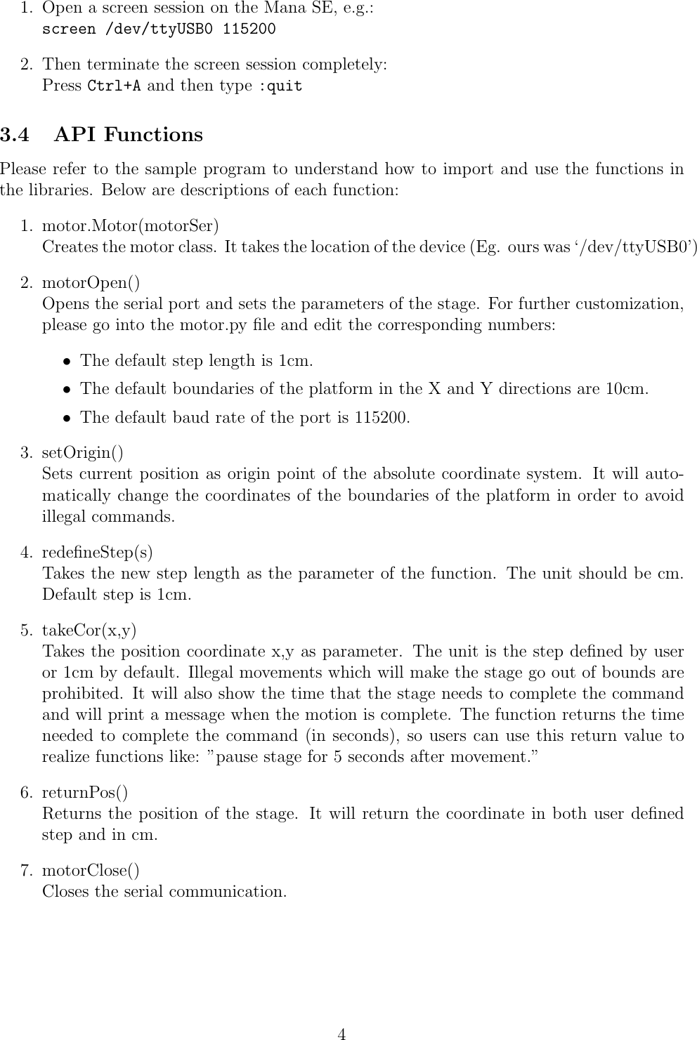 Page 4 of 5 - Elekmaker Motor Instructions