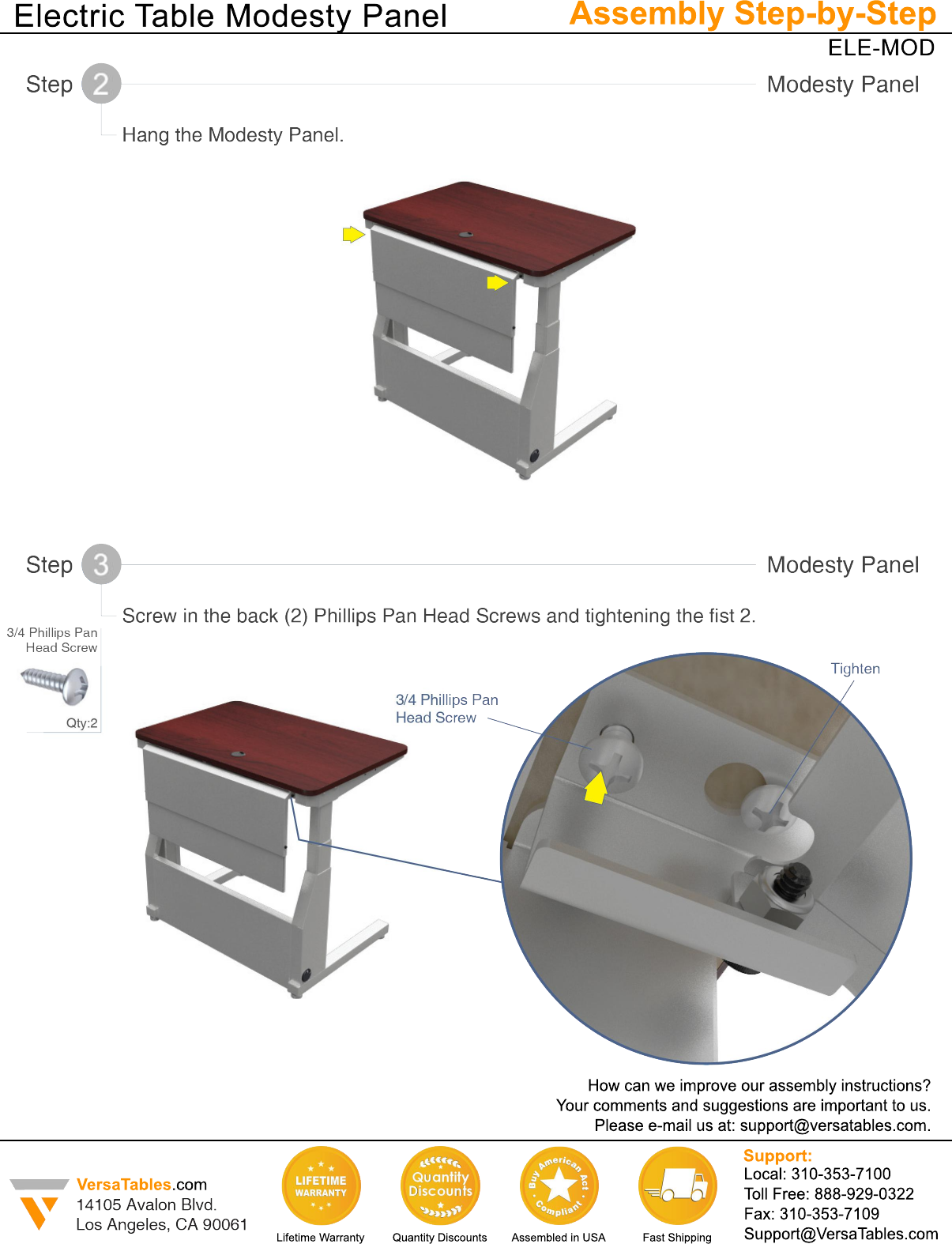 Page 3 of 3 - Ele-mod-current-instructions