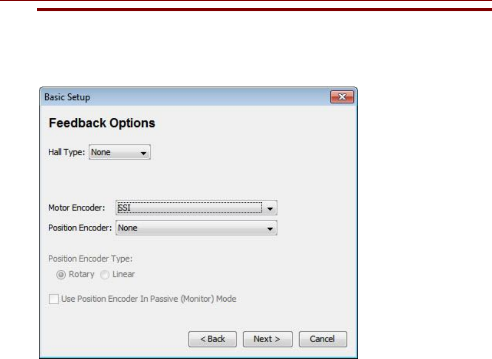 Copley Controls Corp Encoder guide