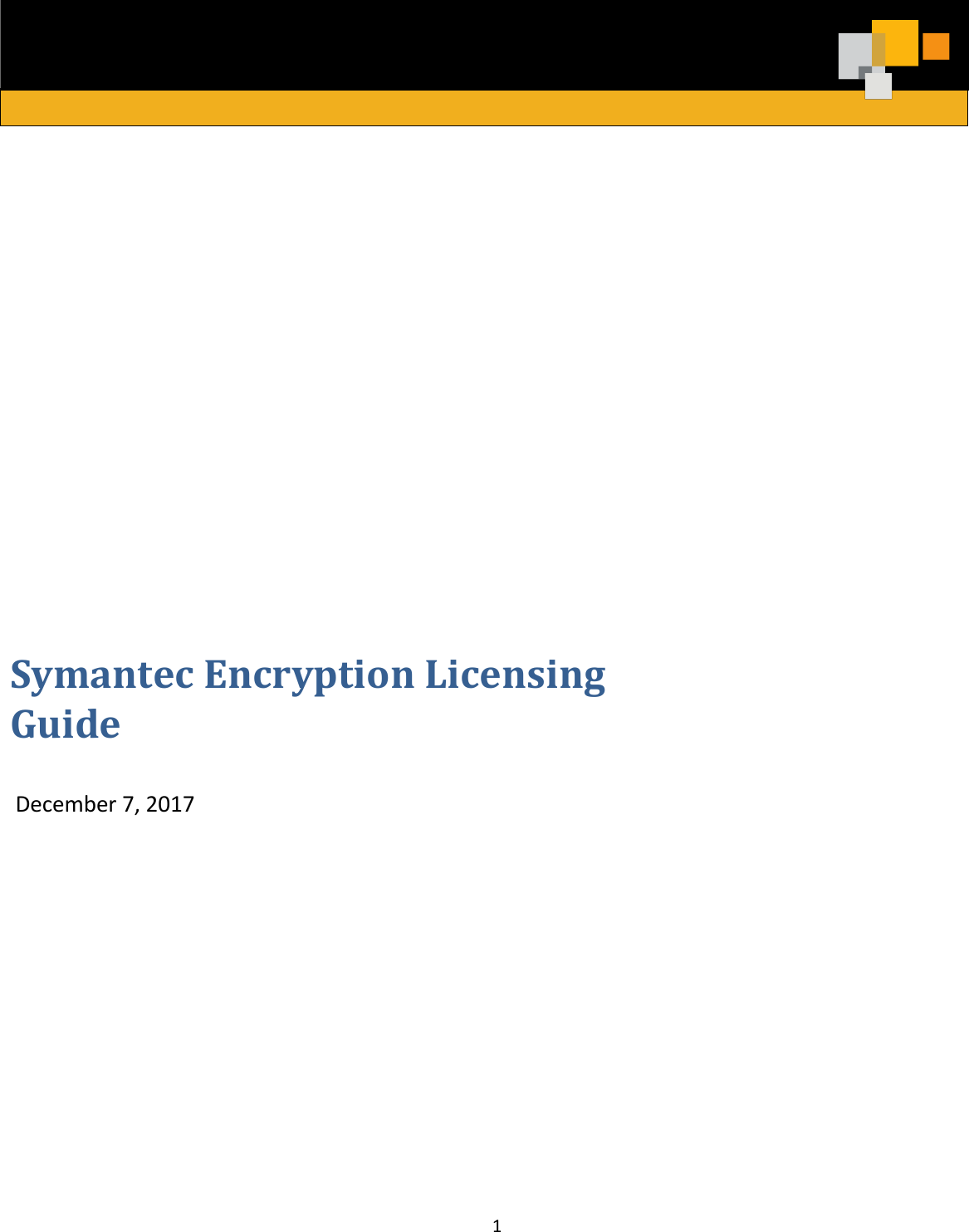 Page 1 of 12 - Encryption-licensing-guide