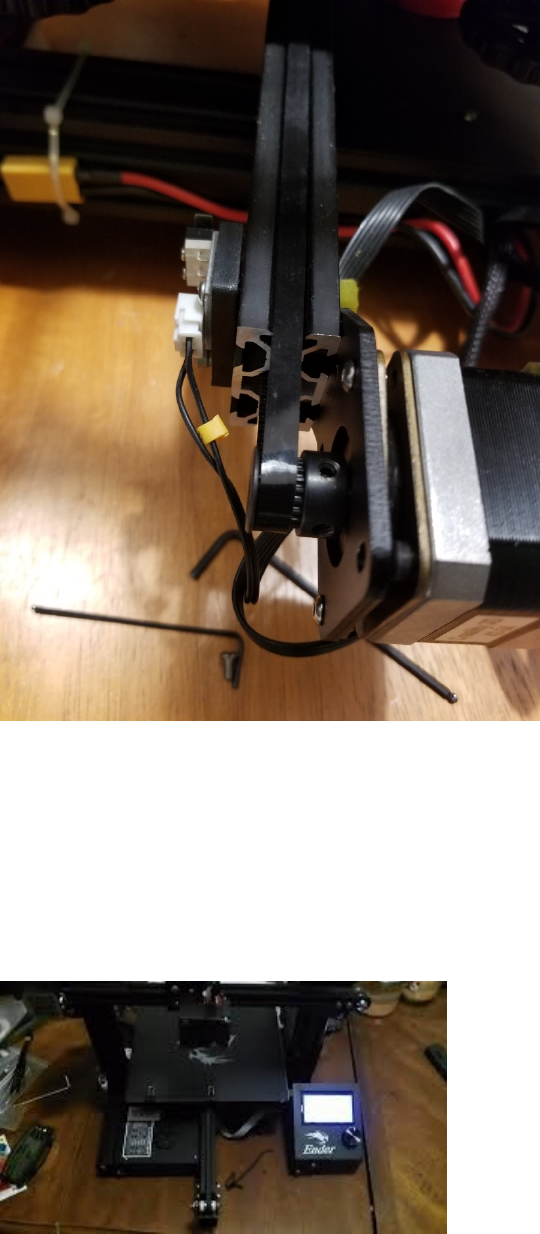 Ender 3 Troubleshooting Guide Ender 3 Troubleshooting Guide