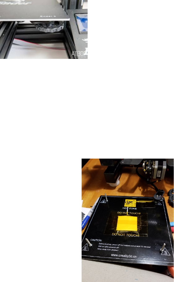 Ender 3 Troubleshooting Guide