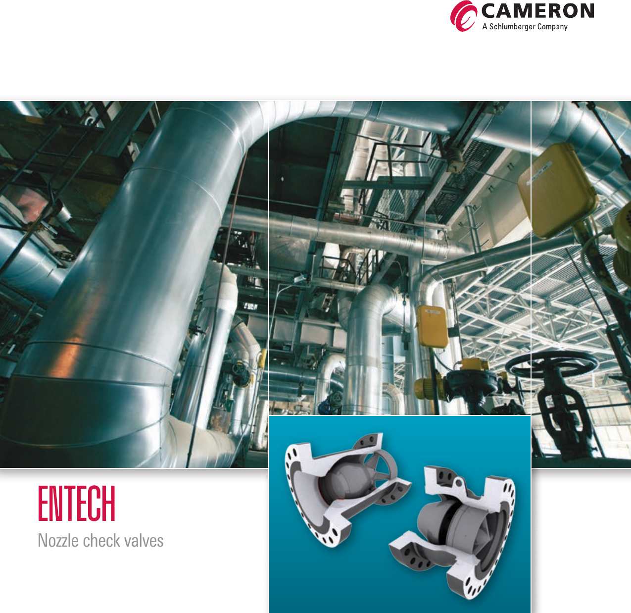 Page 1 of 12 - ENTECH Nozzle Check Valves Brochure Entech-nozzle-check-valve-brochure