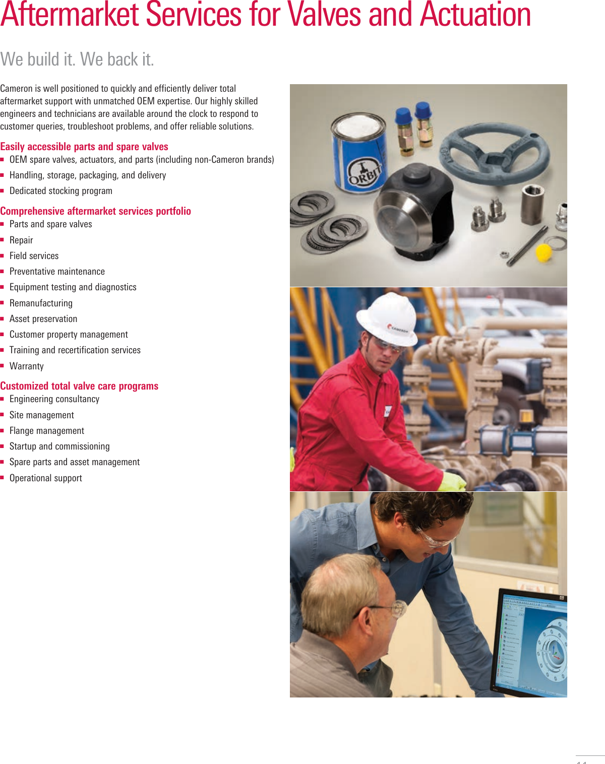 Page 11 of 12 - ENTECH Nozzle Check Valves Brochure Entech-nozzle-check-valve-brochure