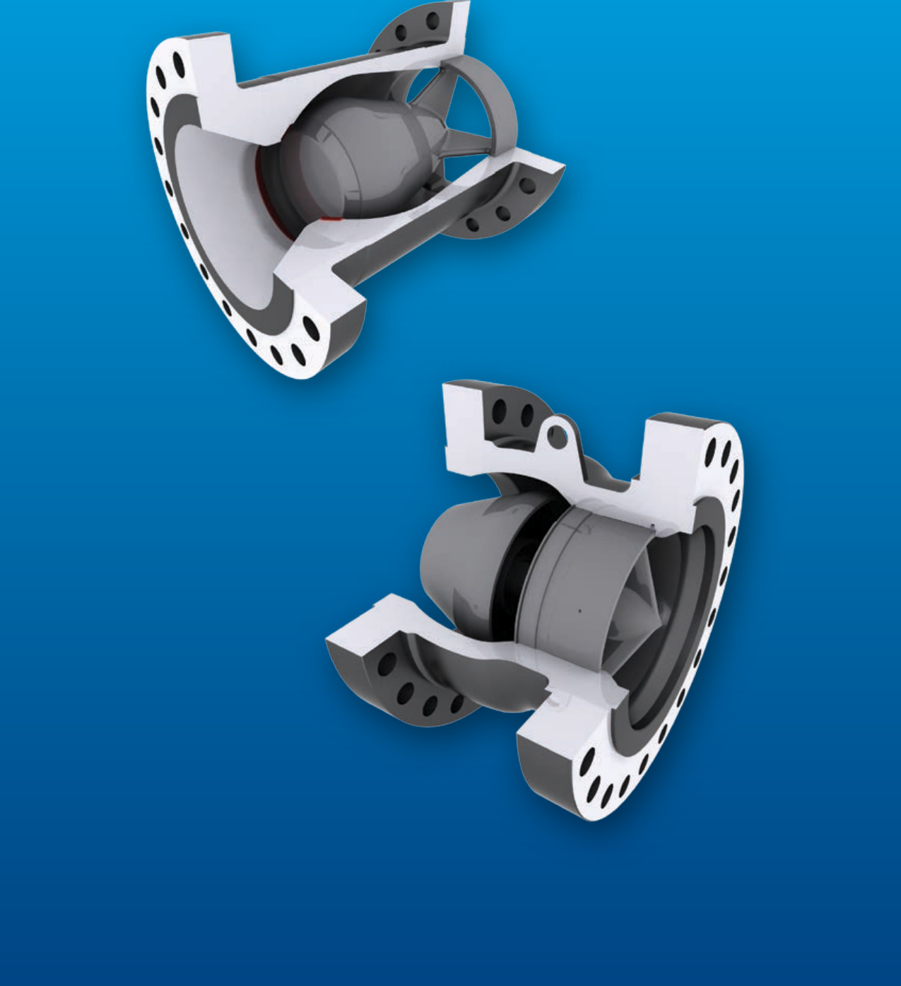 Page 2 of 12 - ENTECH Nozzle Check Valves Brochure Entech-nozzle-check-valve-brochure