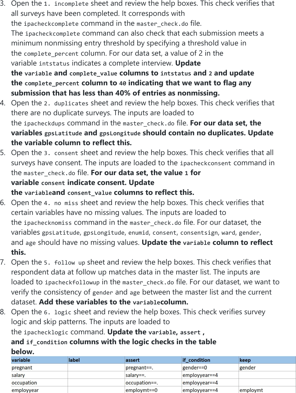 Page 4 of 8 - Exercise_instructions Exercise Instructions
