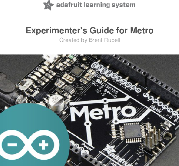 Experimenters guide for metro