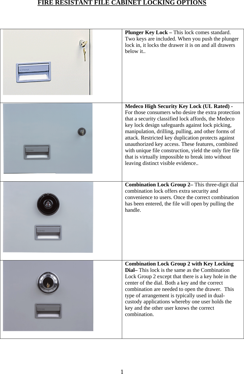 Page 1 of 2 - Locking Options_2 Fire-file-locking-options
