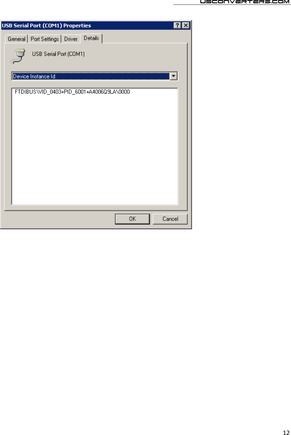 Page 12 of 12 - Ftdi-default-driver-settings
