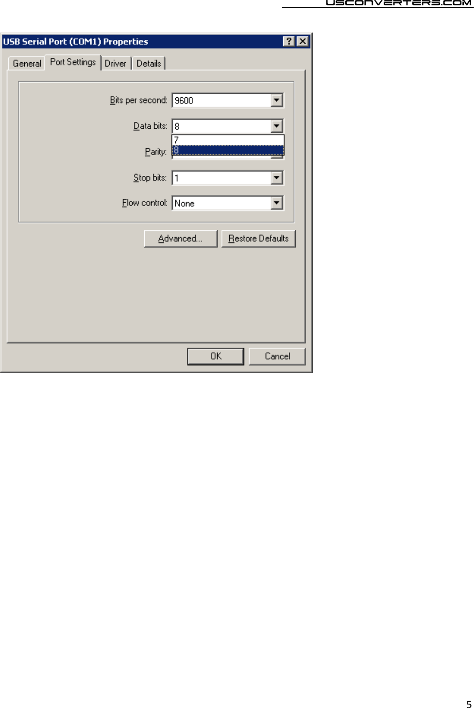 Page 5 of 12 - Ftdi-default-driver-settings