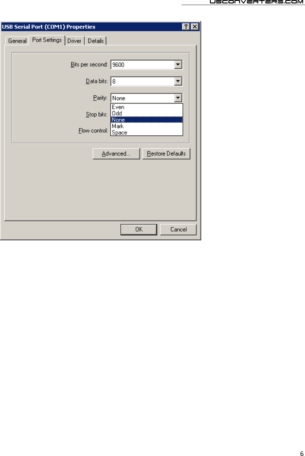 Page 6 of 12 - Ftdi-default-driver-settings