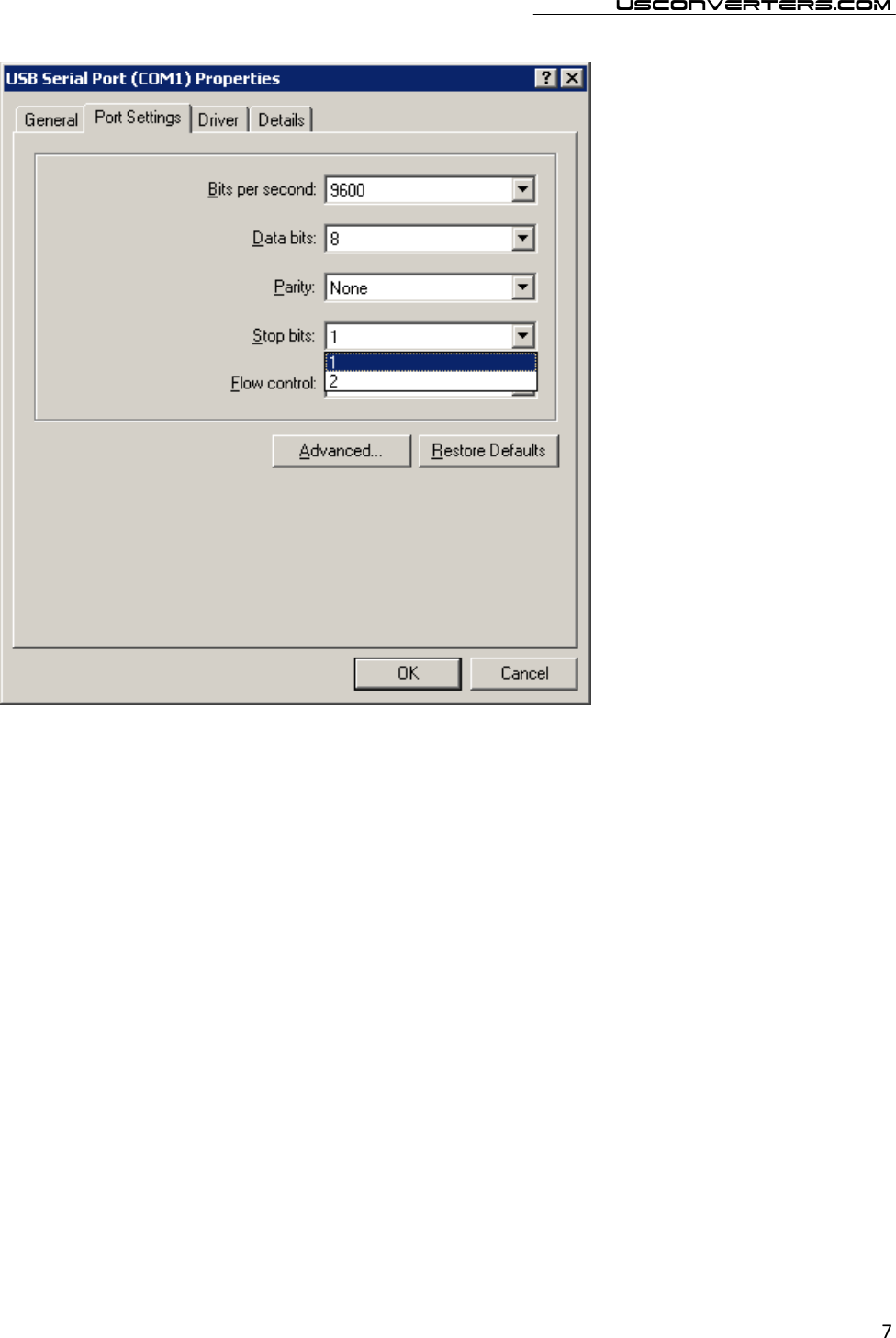 Page 7 of 12 - Ftdi-default-driver-settings