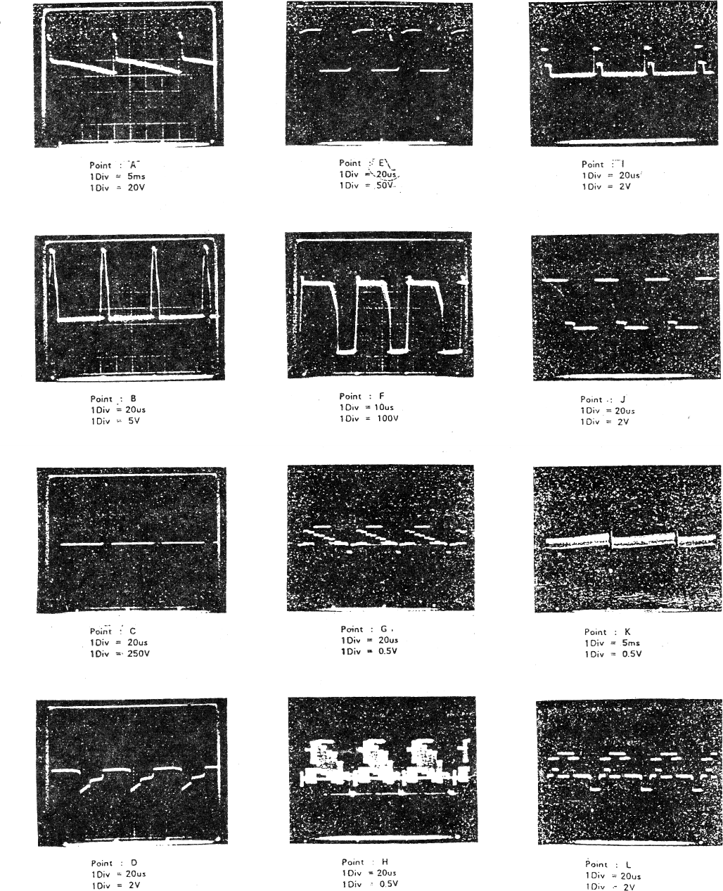 Page 6 of 8 - Funai TV-2000MKII - Service Manual. Www.s-manuals.com. Tv-2000 Mkii Schematics