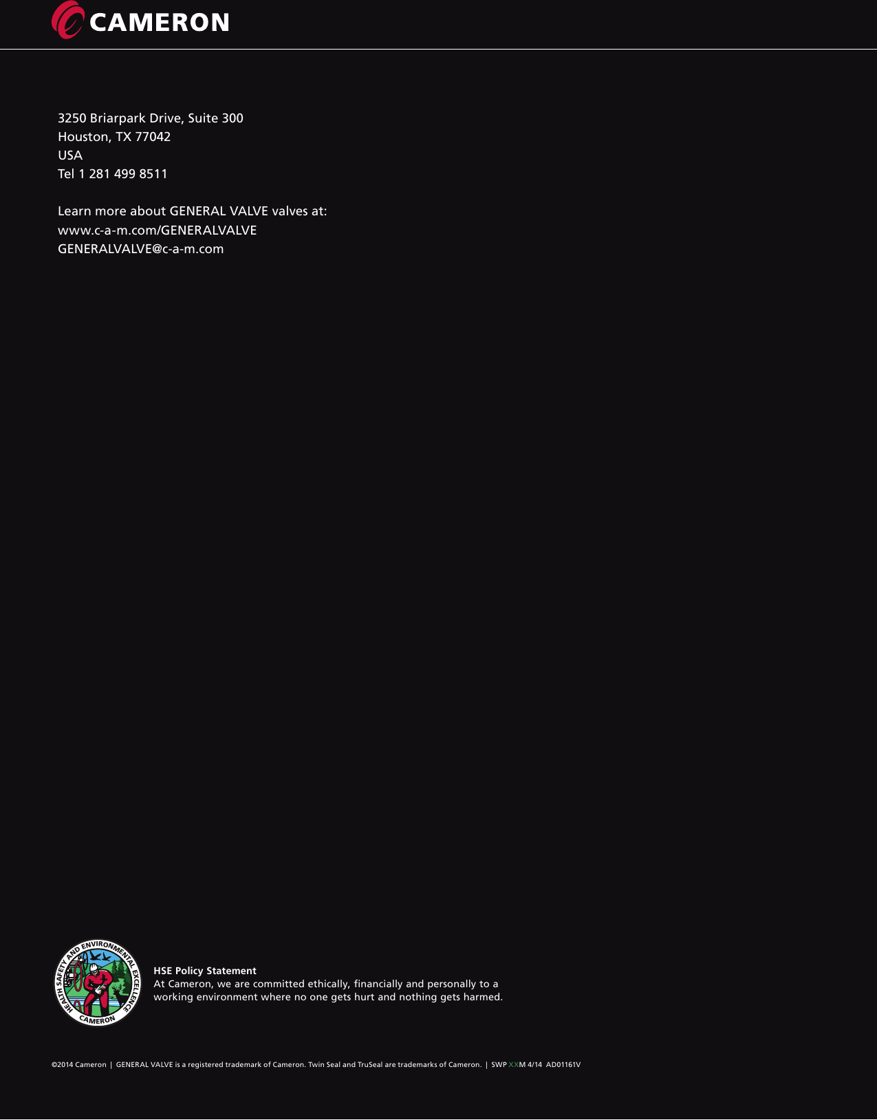 Page 4 of 4 - General-valve-aviation-application-brochure