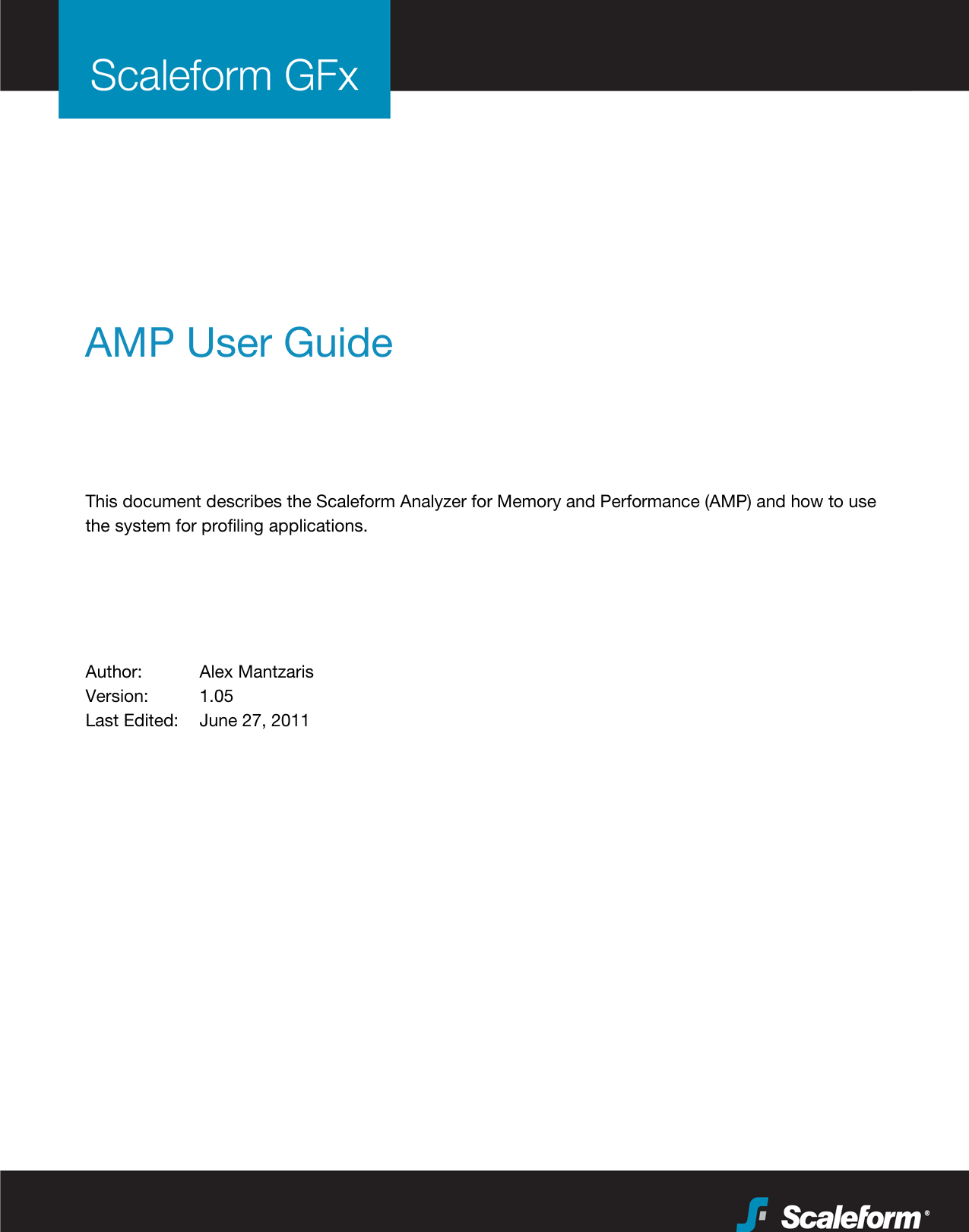 AMP USer Guide Gfx 3.3