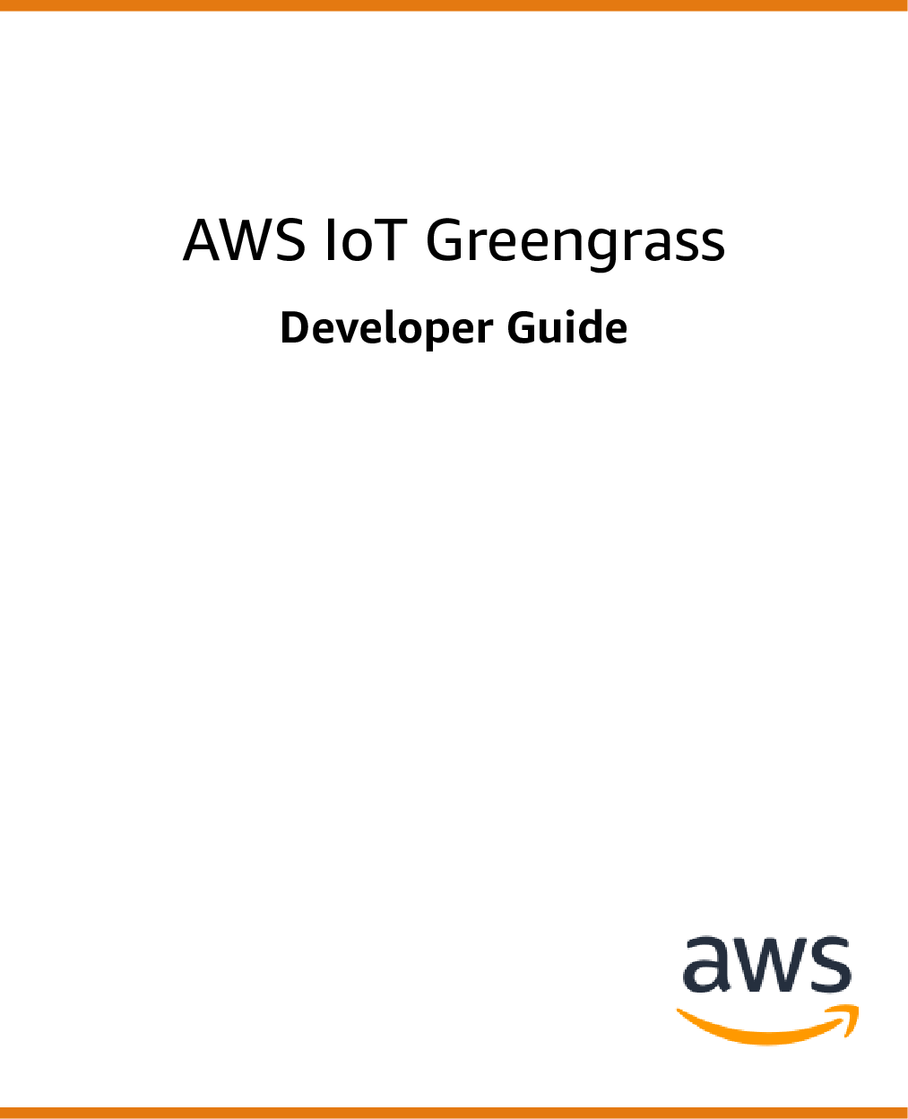 At Master · WAGO/aws-iot-greengrass · GitHub, 51% OFF