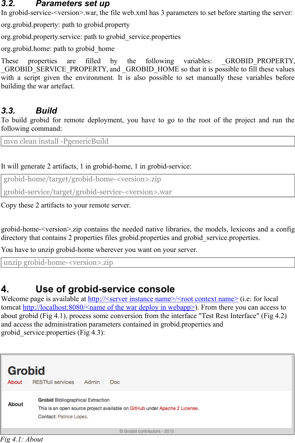 Page 2 of 9 - Grobid-service Grobid-service-manual