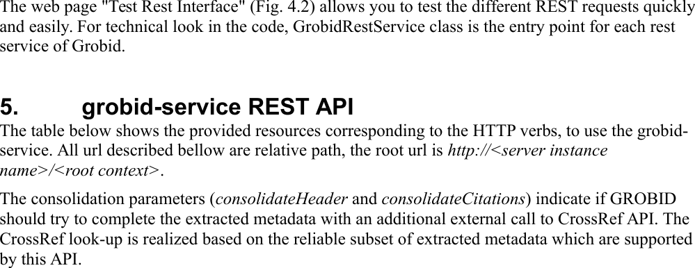 Page 4 of 9 - Grobid-service Grobid-service-manual