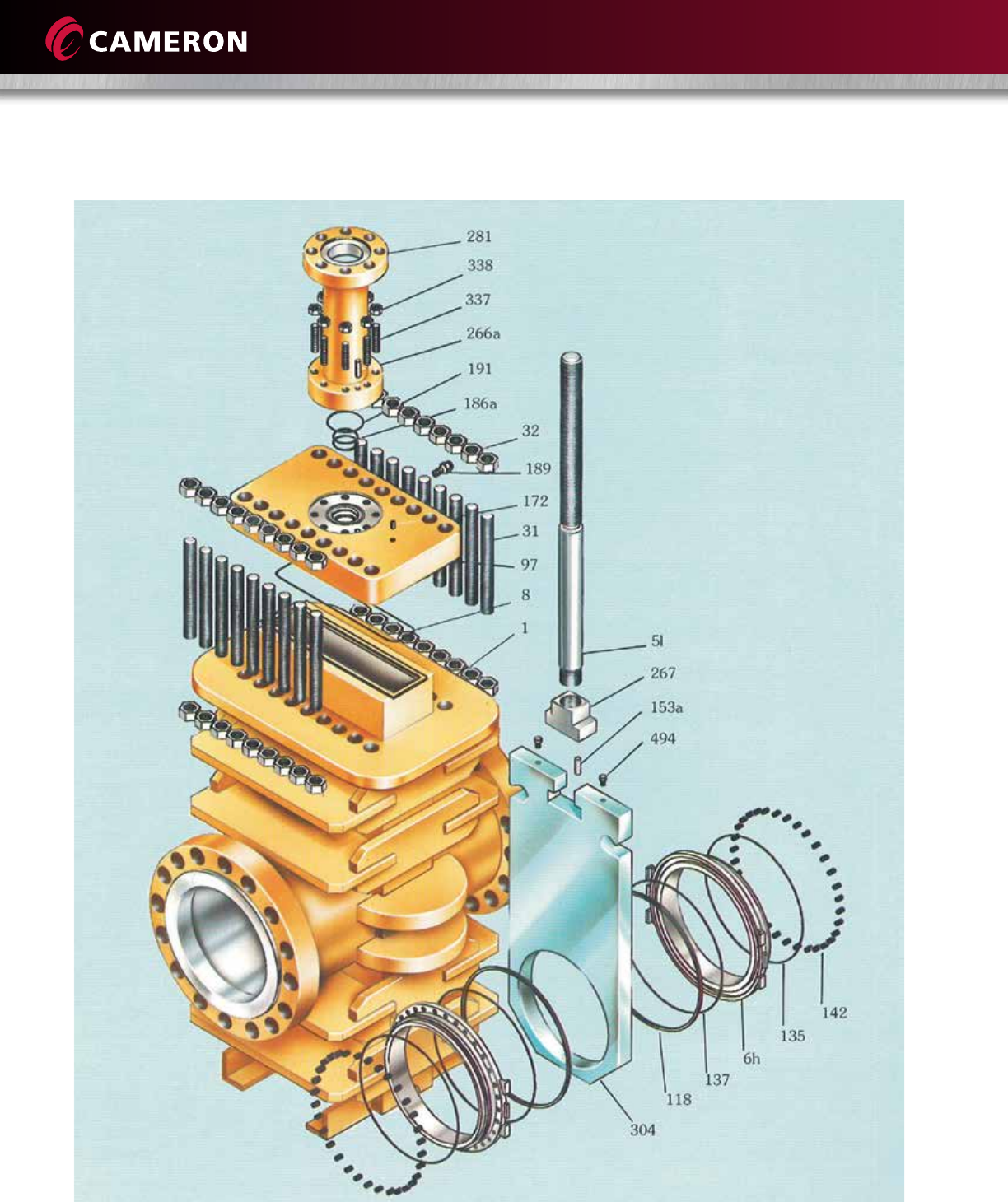 Grove g4n gate valve brochure