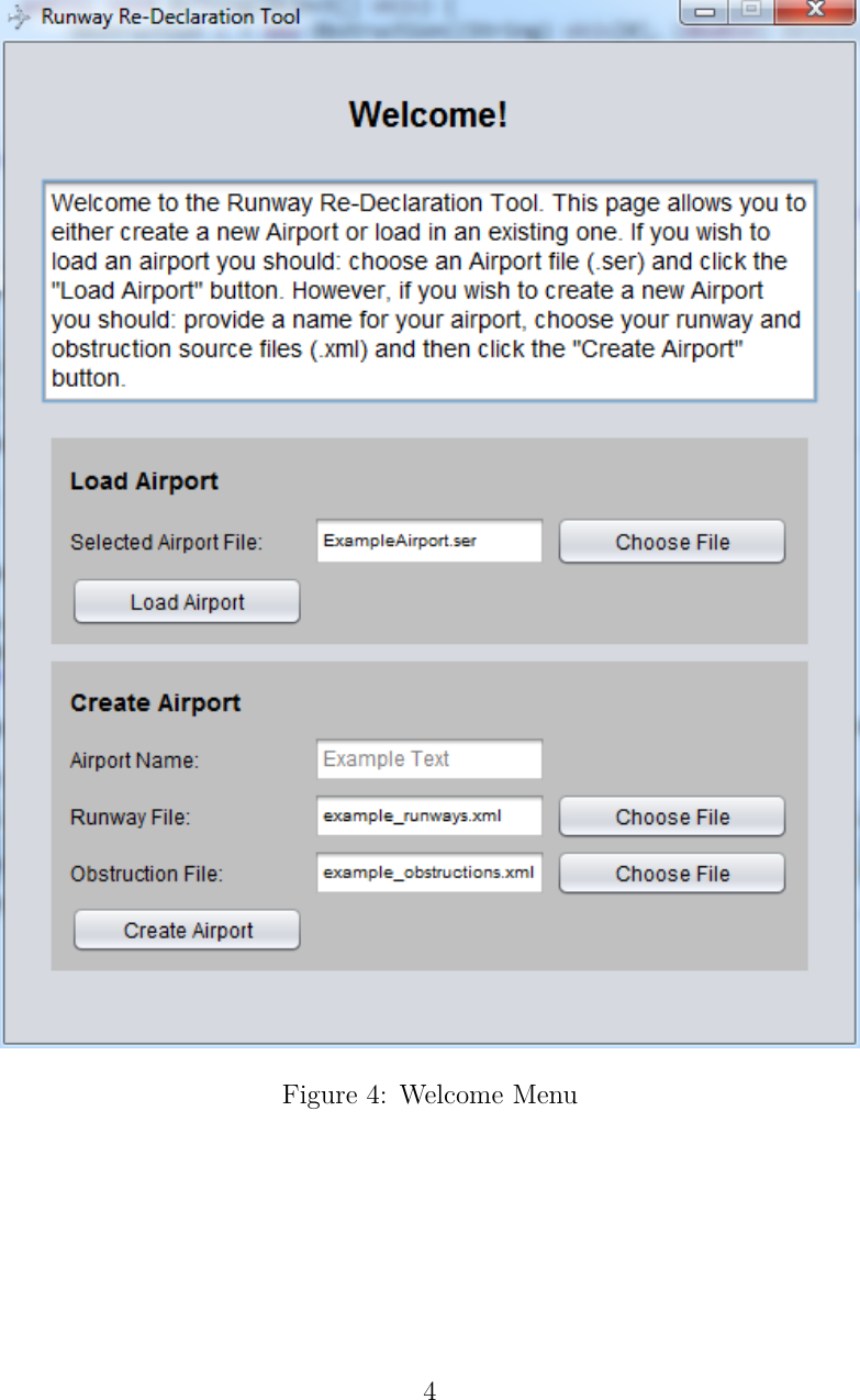 Page 4 of 10 - Runway Redeclaration Tool Guide
