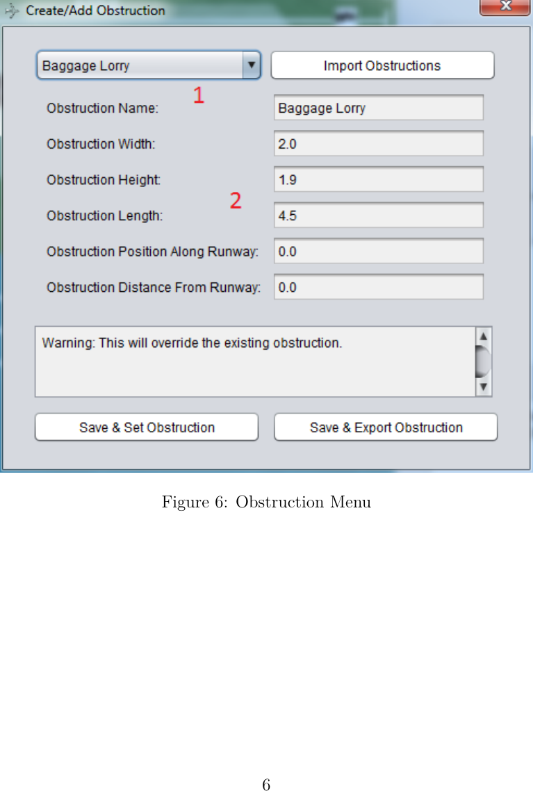 Page 6 of 10 - Runway Redeclaration Tool Guide