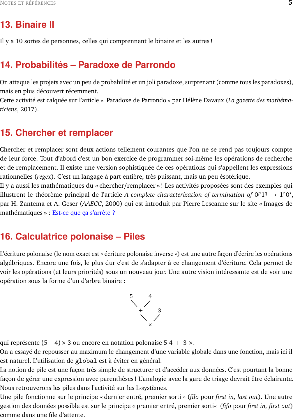 Page 5 of 7 - Exo7 - Cours De Mathématiques Guide-biblio