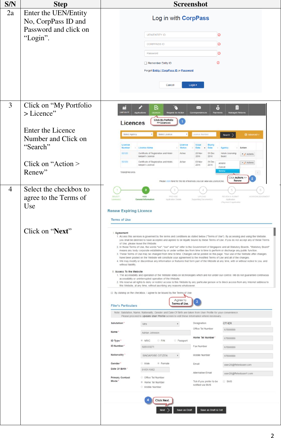 Page 2 of 7 - Guide-licence-renewal