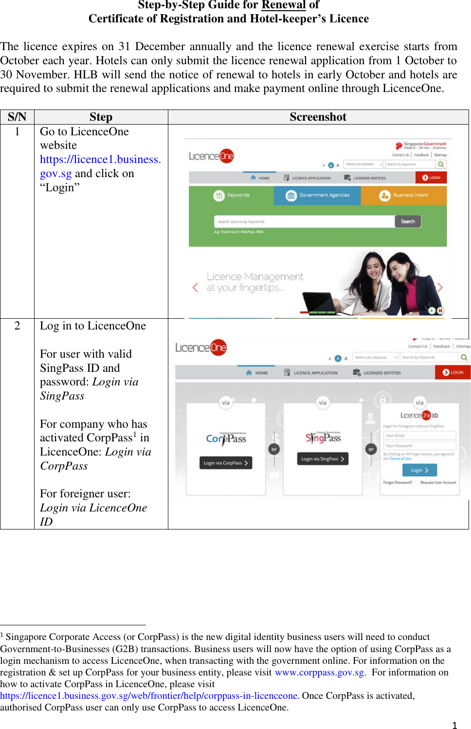 Page 1 of 8 - Guide-licence-renewal