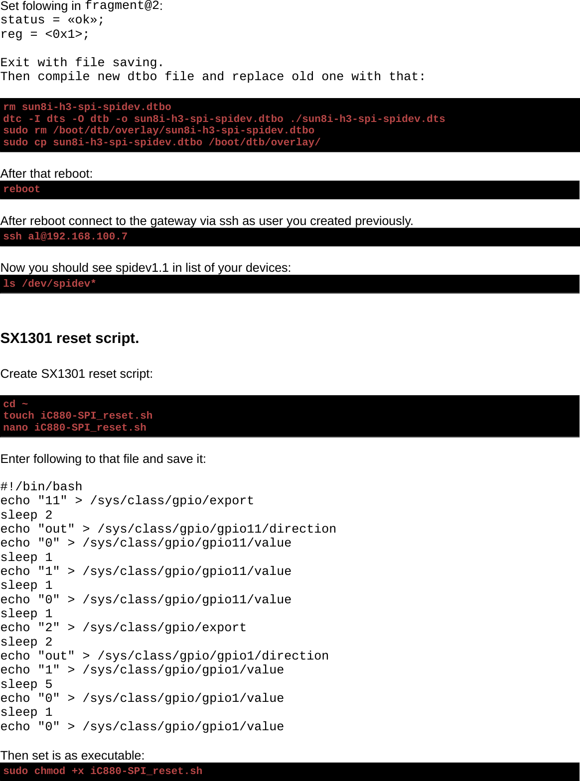 Page 5 of 6 - Openwrt OrangePi Zero MTD Patch Gw-01 Armbian Developers Guide.en