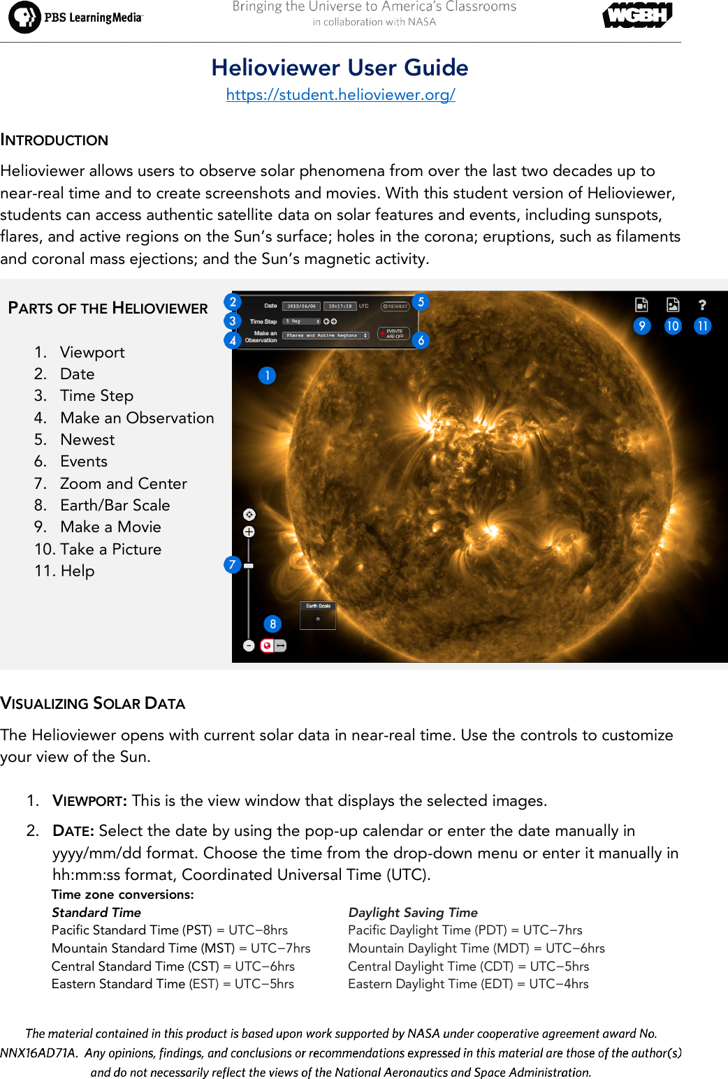 Page 1 of 4 - Helioviewer-guide