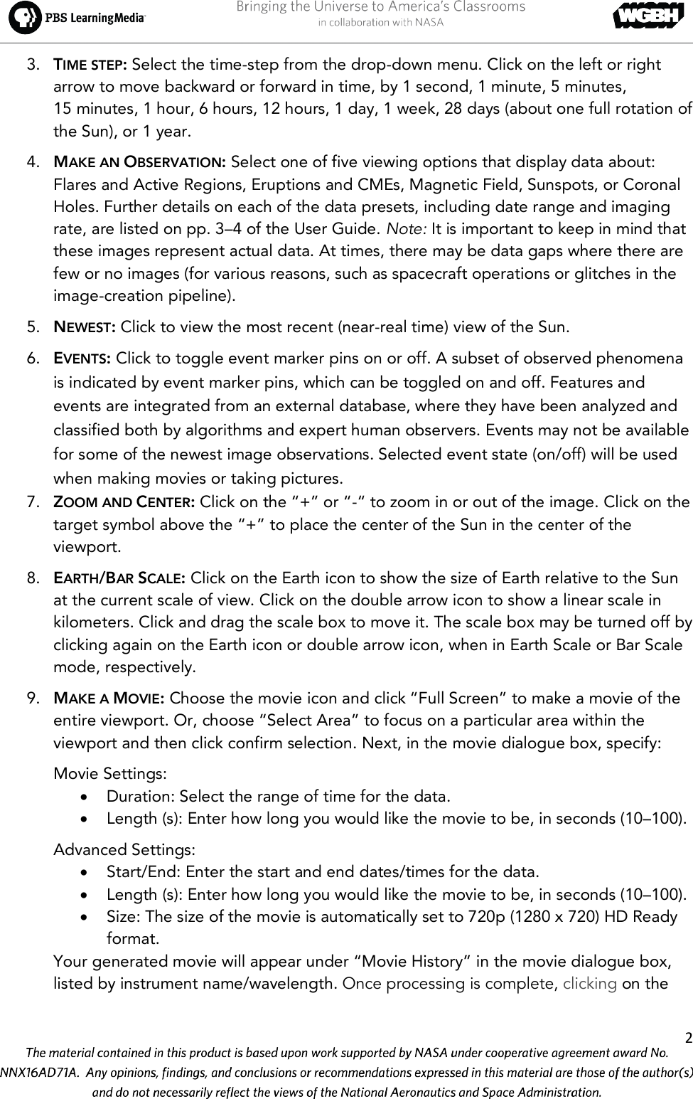 Page 2 of 4 - Helioviewer-guide