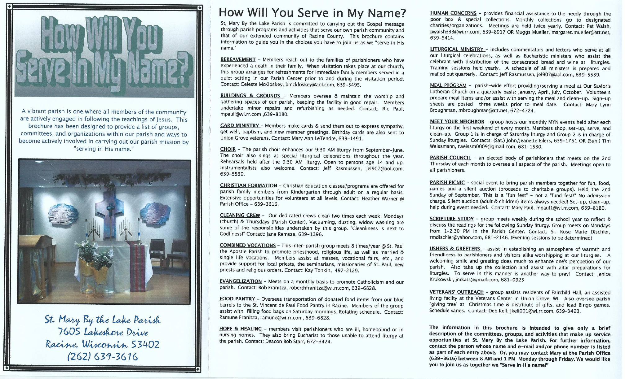 Je1907 How Will You Serve Brochure Front Side