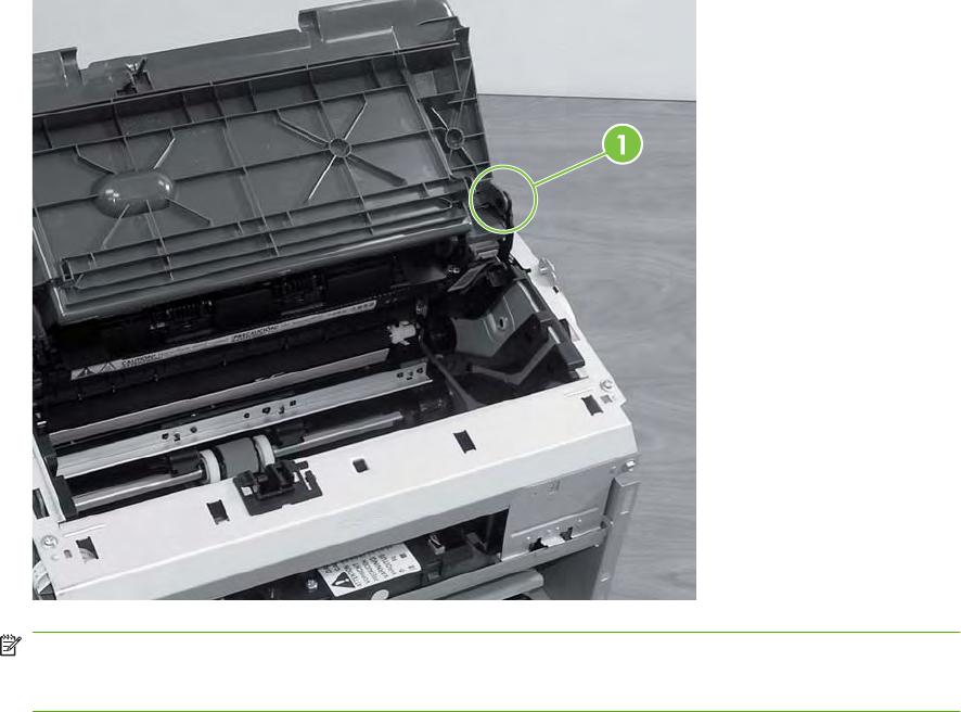 how to clean hp p1006 printer