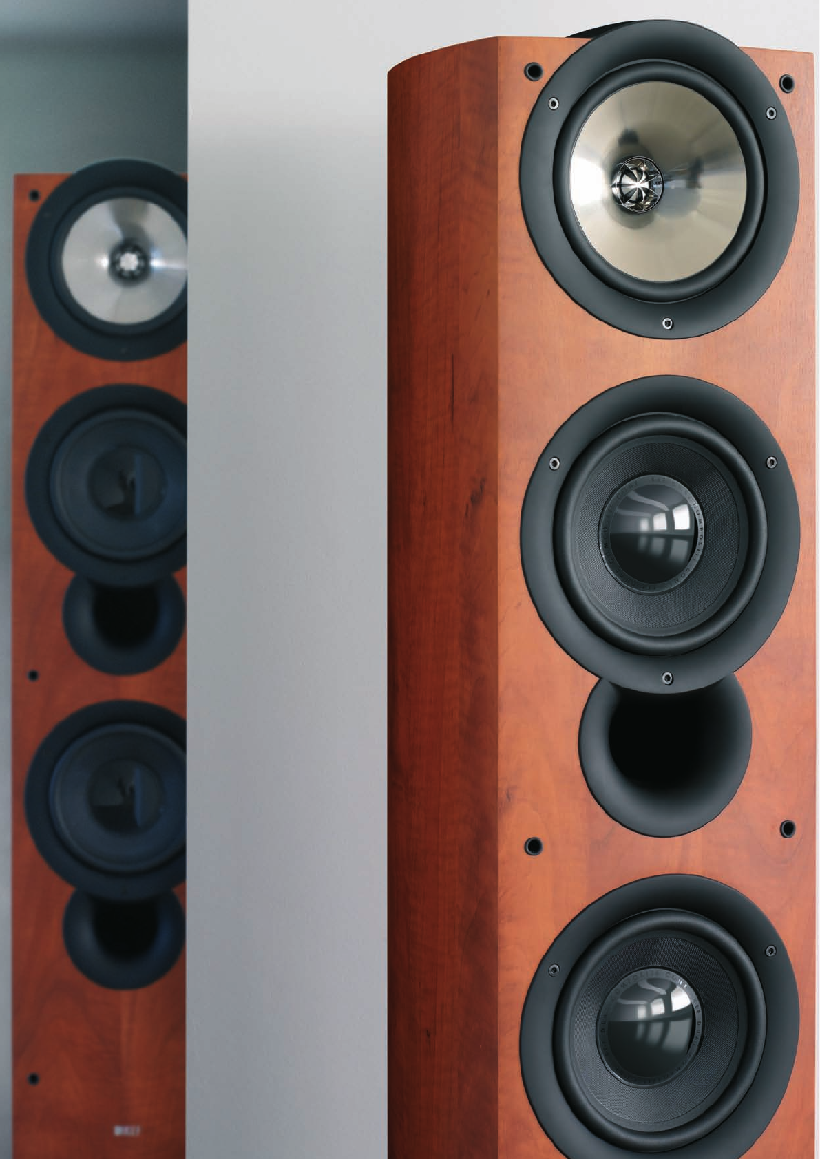Kef Audio Speaker System Iq70 I Q10 Q30 Q50 Q70 Q90 Q60c
