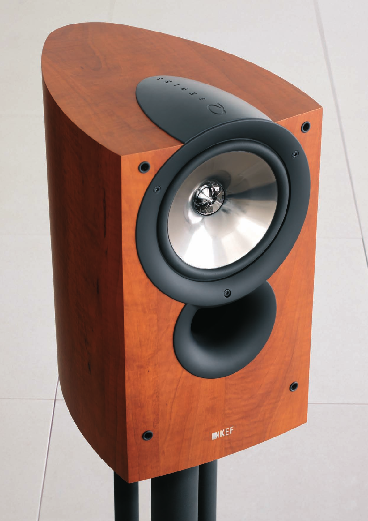 Kef Audio Speaker System Iq70 I Q10 Q30 Q50 Q70 Q90 Q60c