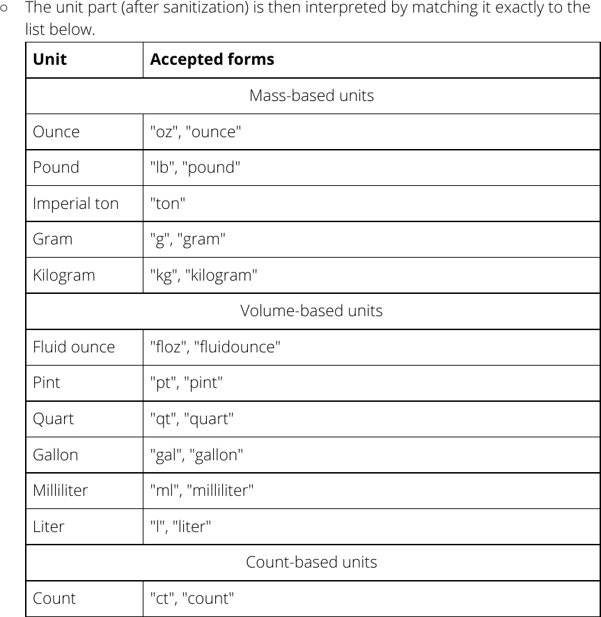 Page 3 of 6 - Import Instructions