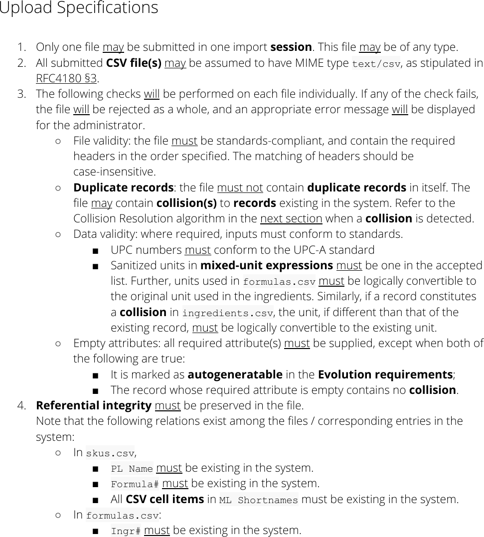 Page 4 of 6 - Import Instructions