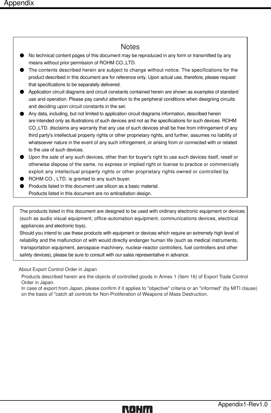 Page 4 of 5 - IMX9 - Datasheet. Www.s-manuals.com. Rohm