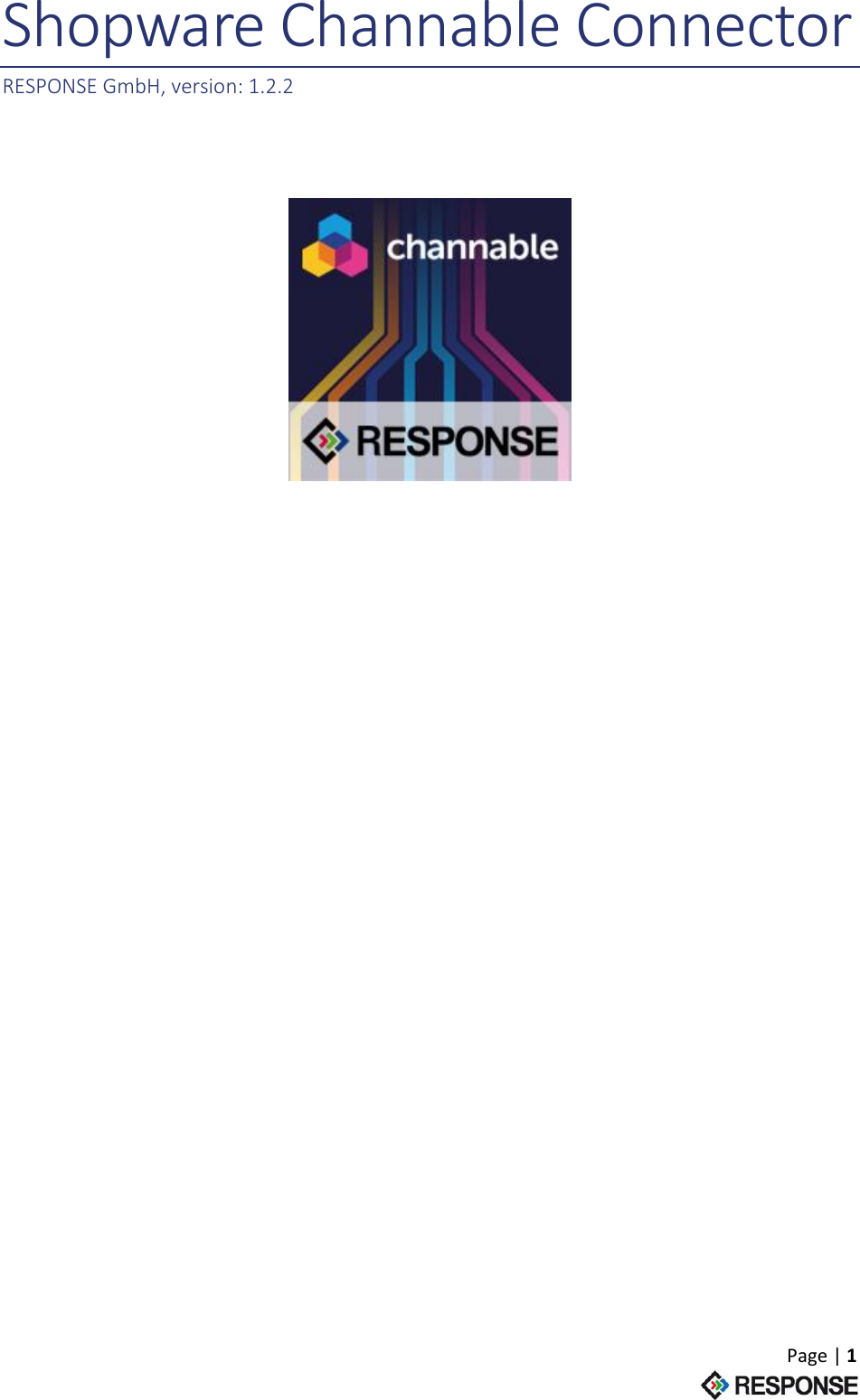 Page 1 of 6 - Installation Manual En