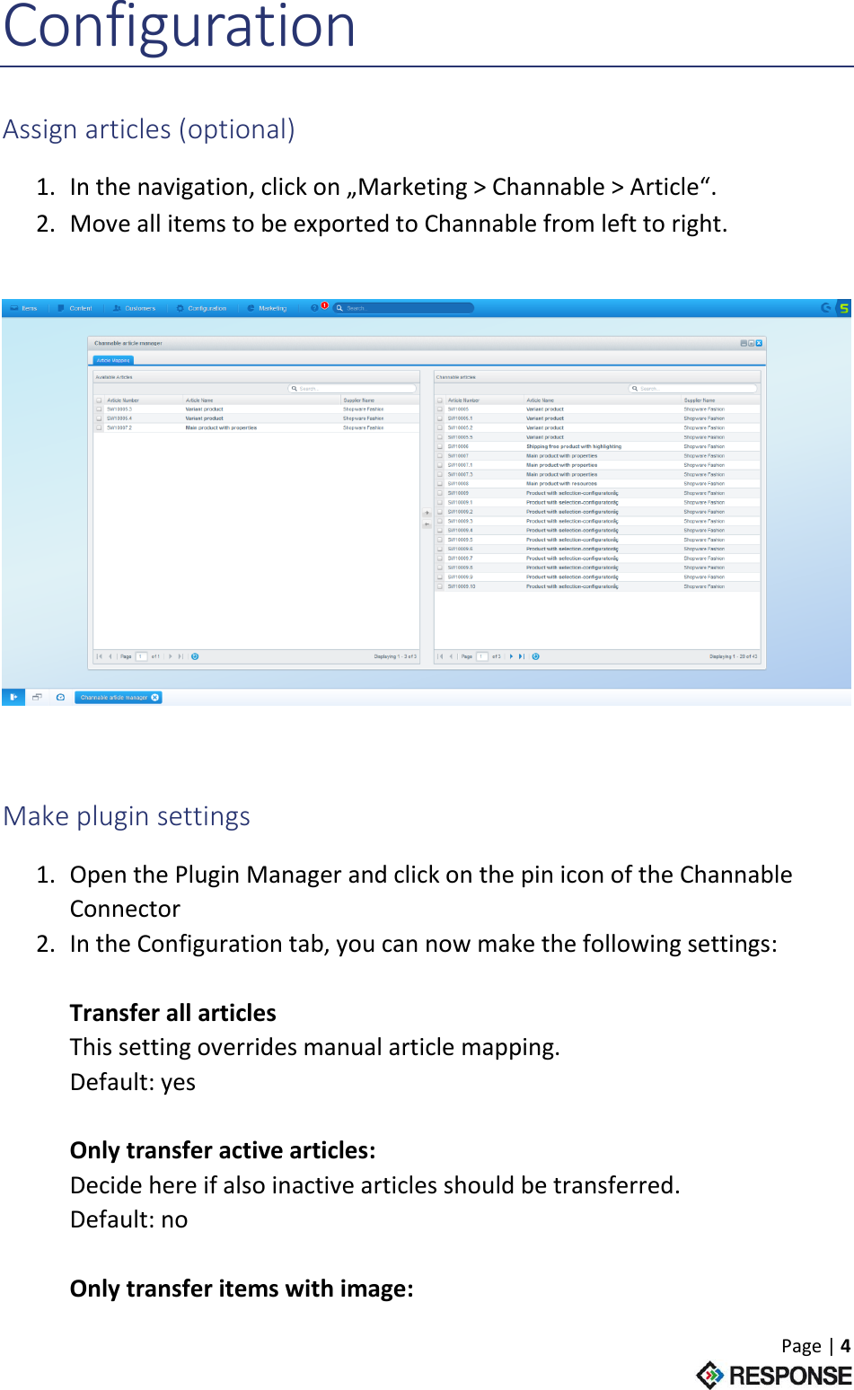 Page 4 of 6 - Installation Manual En