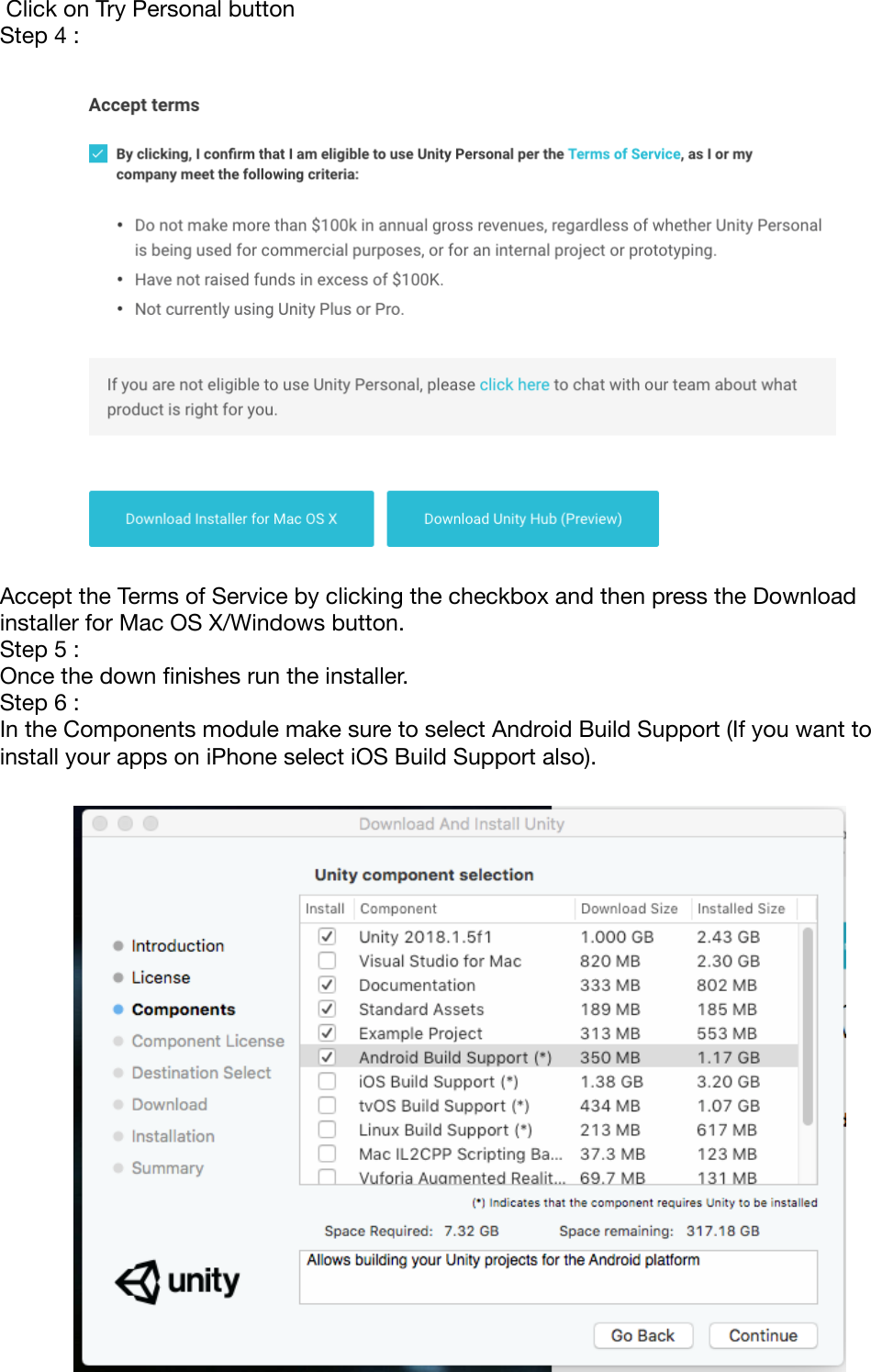 Page 2 of 3 - Install Instructions