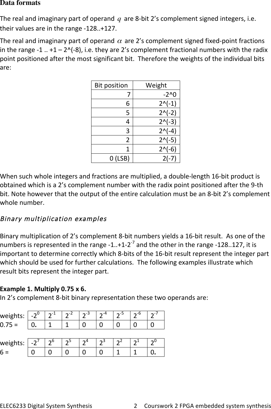 Page 2 of 4 - Instructions