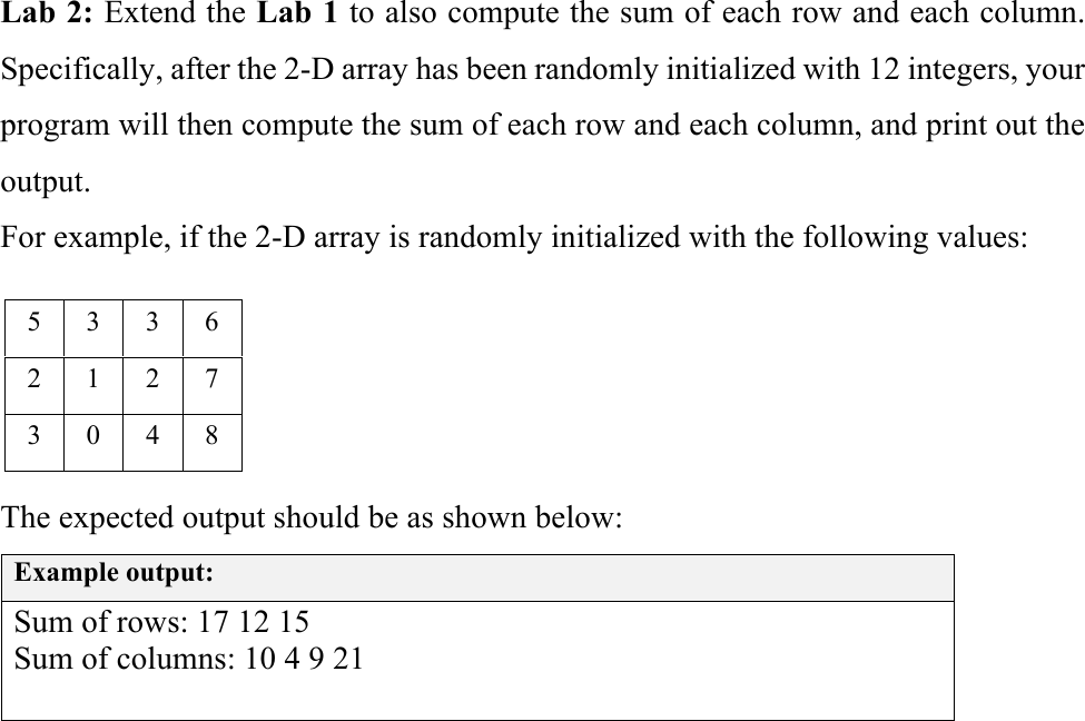 Page 2 of 4 - Instructions