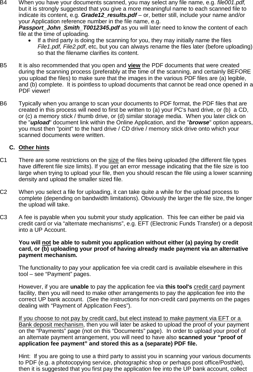 Page 2 of 3 - Instructions