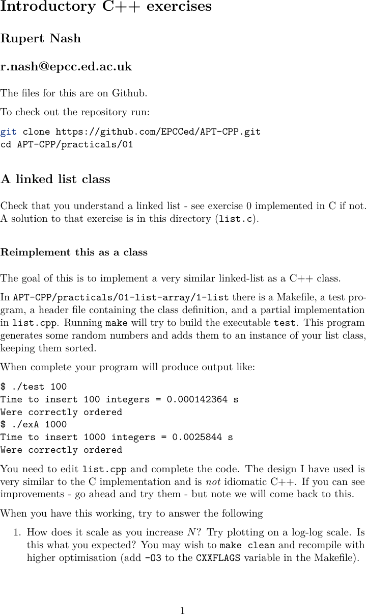 Page 1 of 3 - Instructions